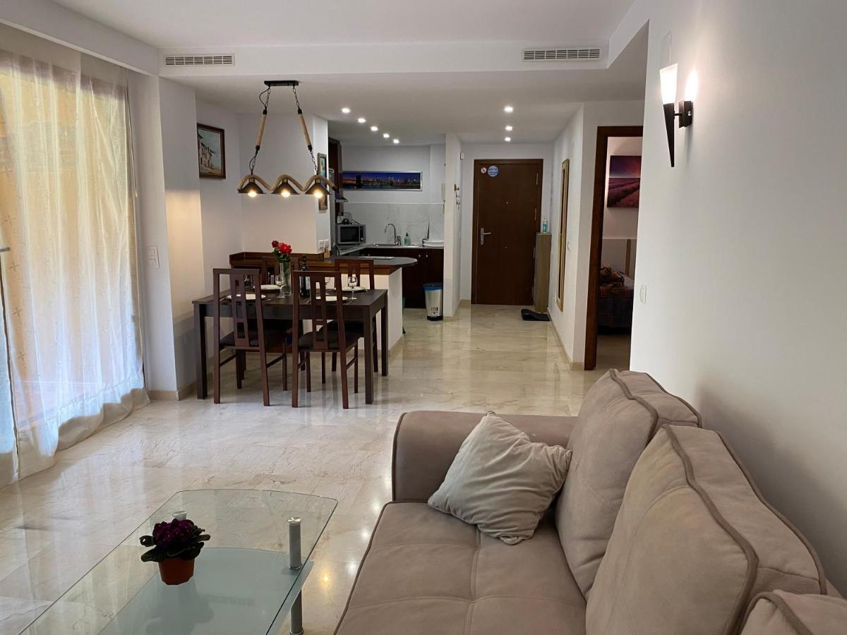 Apartamento En Punta Prima Parque Recoleta Torrevieja Exteriér fotografie