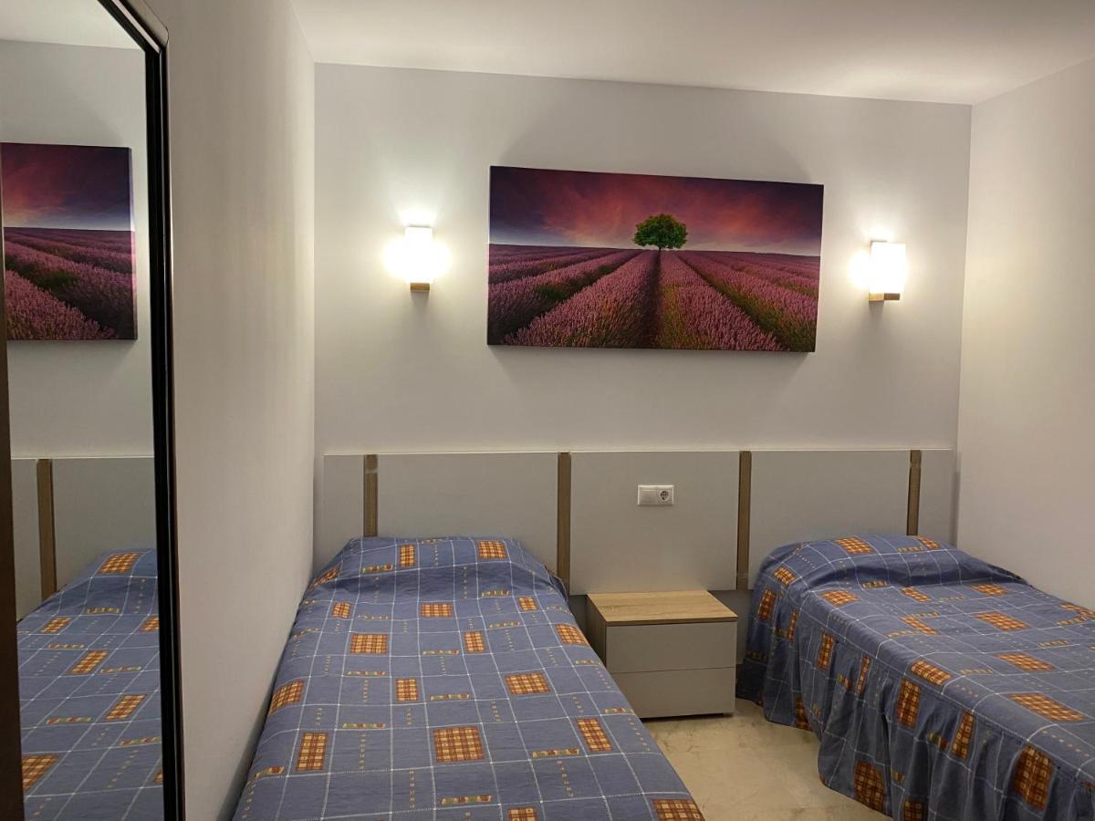 Apartamento En Punta Prima Parque Recoleta Torrevieja Exteriér fotografie