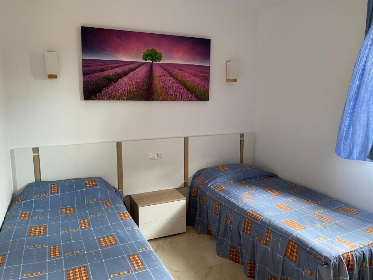 Apartamento En Punta Prima Parque Recoleta Torrevieja Exteriér fotografie